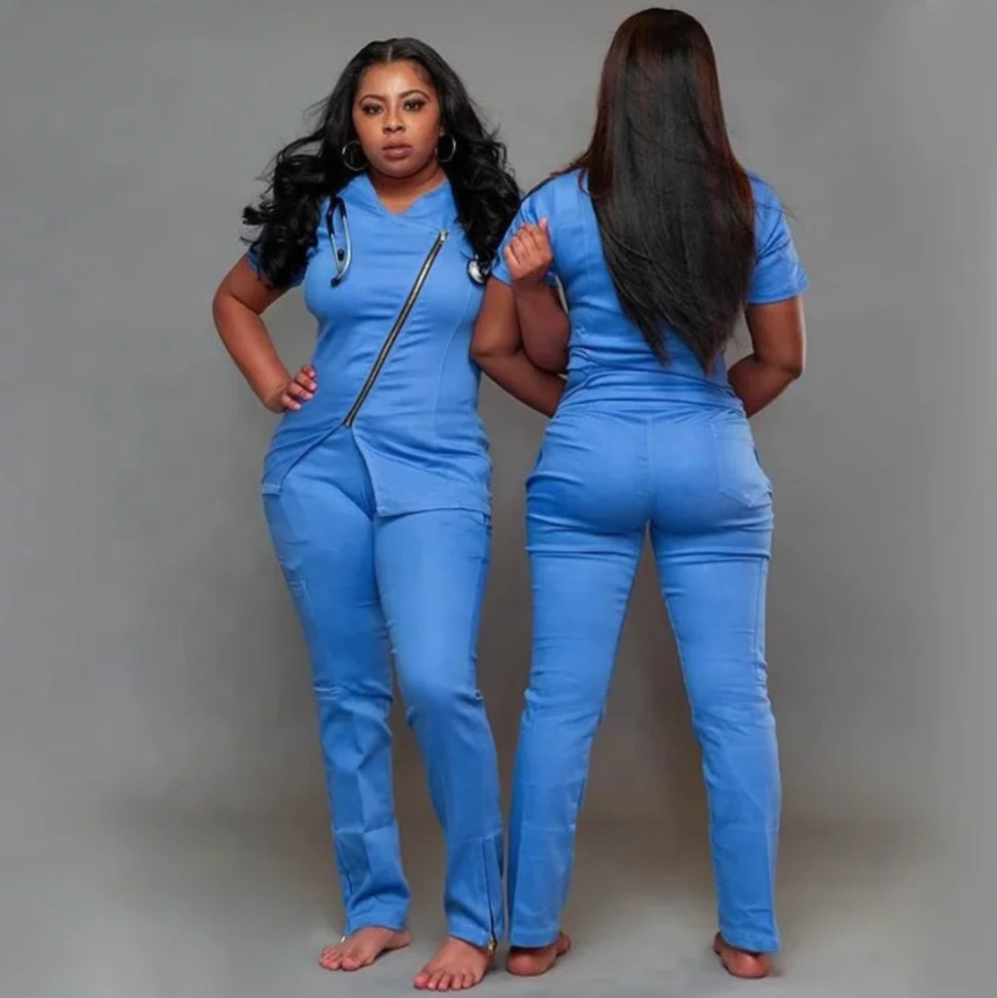 Angel’s Zipper Tops