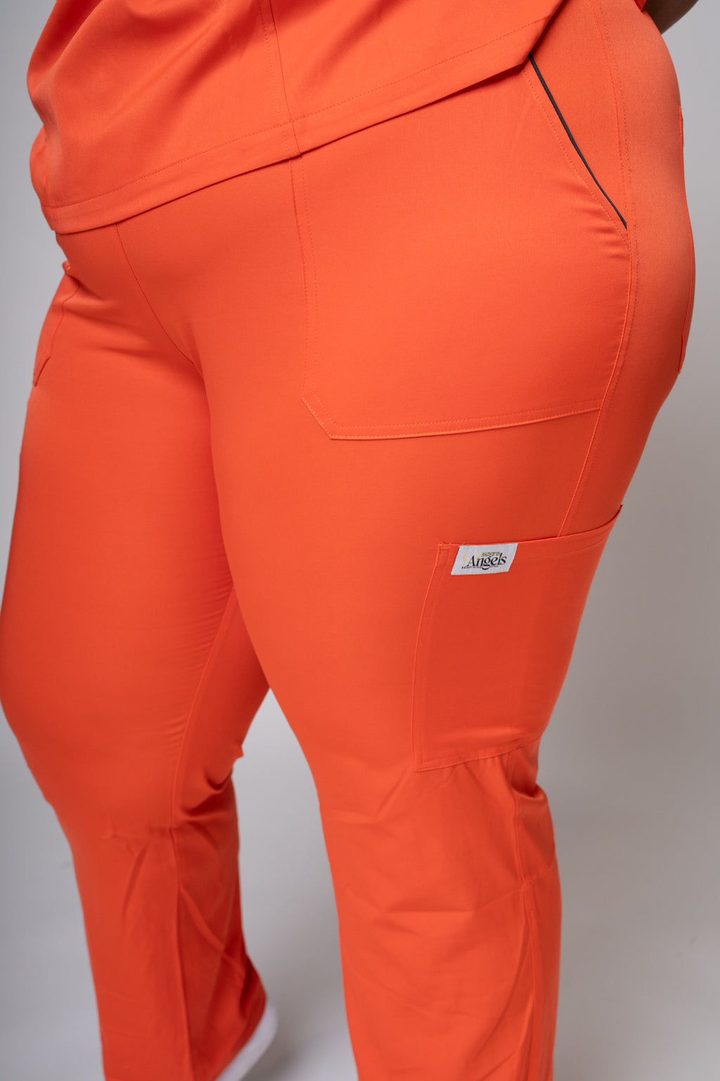 Fadie’s Button-Front Bottoms