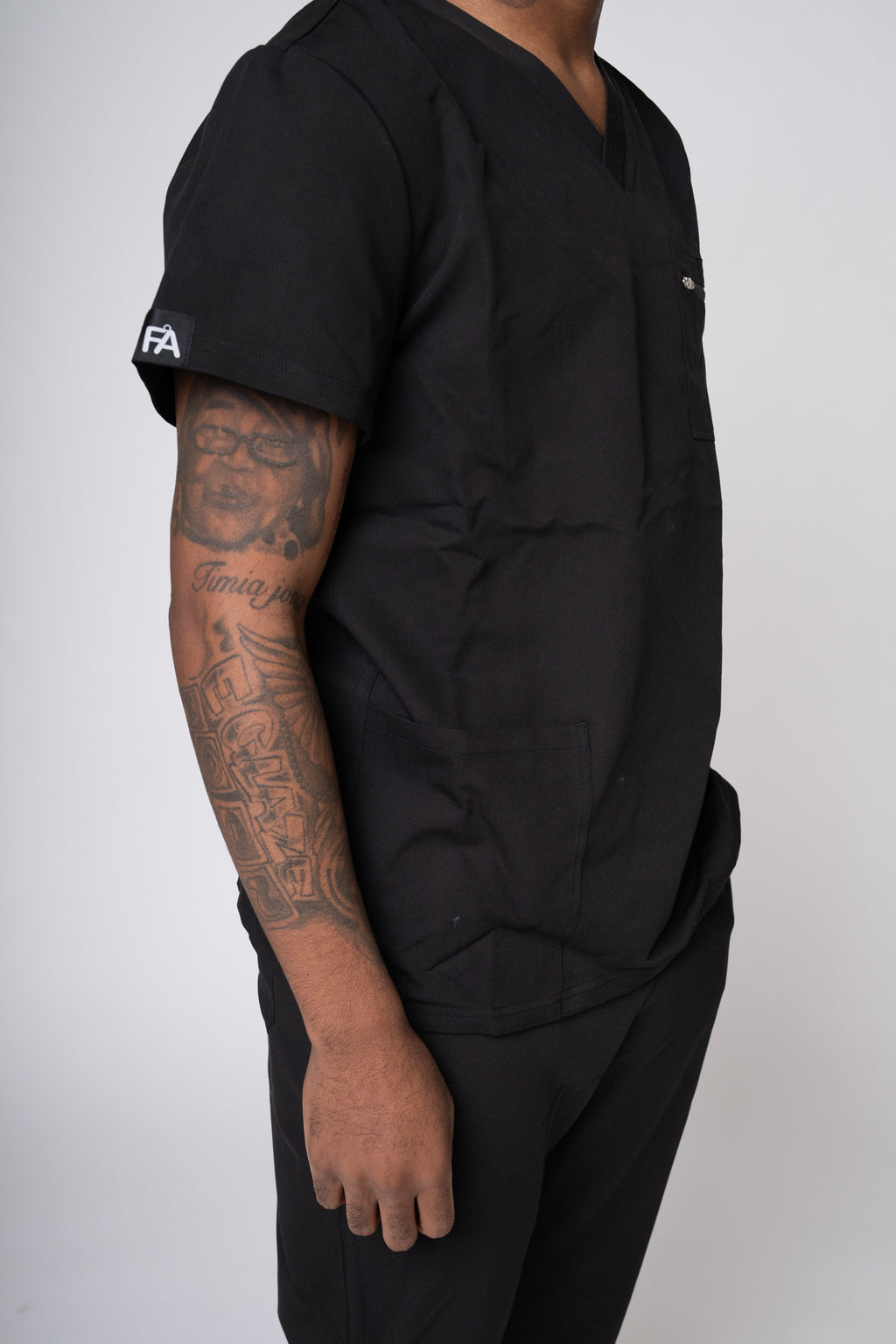 Fadie’s Men Icon Tops