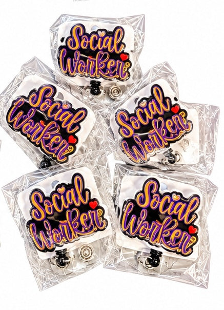 Angel’s Badge Reels